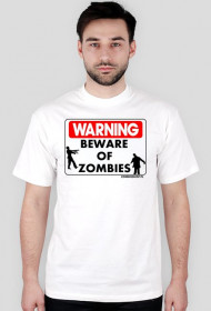 Beware Of Zombies