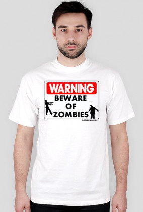 Beware Of Zombies