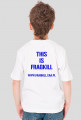 Koszulka FragKill Counter Strike Chłopięca