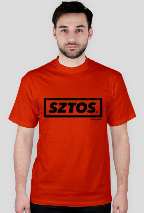 T-SHIRT SZTOS WHITE