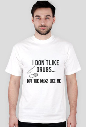 Drugs - Męska.