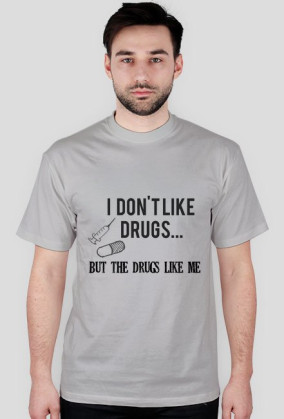 Drugs - Męska.