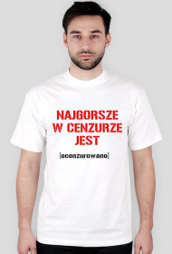 najgorsze w cenzurze - męska