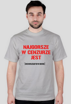 najgorsze w cenzurze - męska