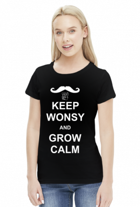 Keep Wonsy - żeńska