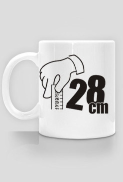 28 cm