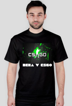 KOSZULKI BEKA W CSGO męskie