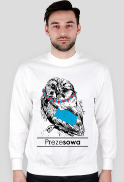 Bluzowa PrezeSOWA