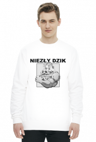 Niezły dzik - bluza