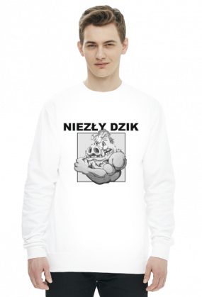 Niezły dzik - bluza