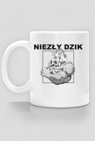 Niezły dzik - kubek