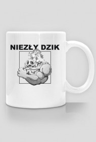 Niezły dzik - kubek